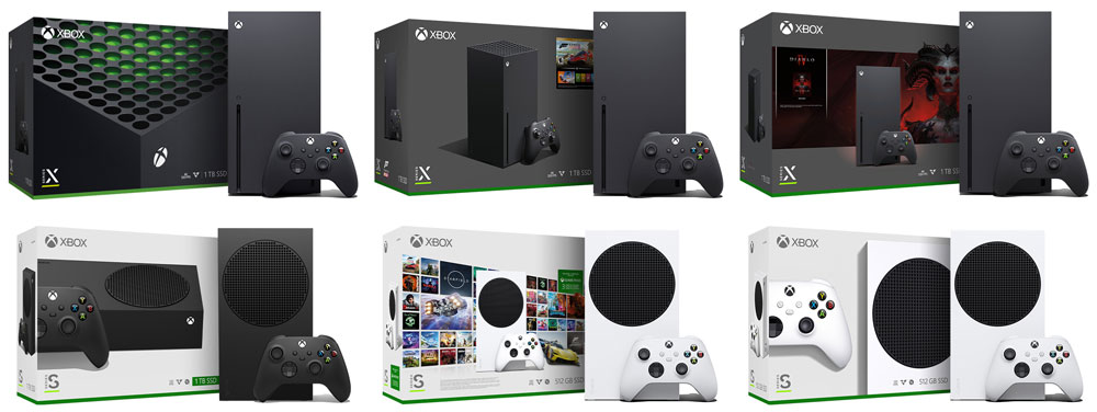 엑박-시리즈-Xbox-Series-X-S-XSX-XSS-번들-종류-차이-비교