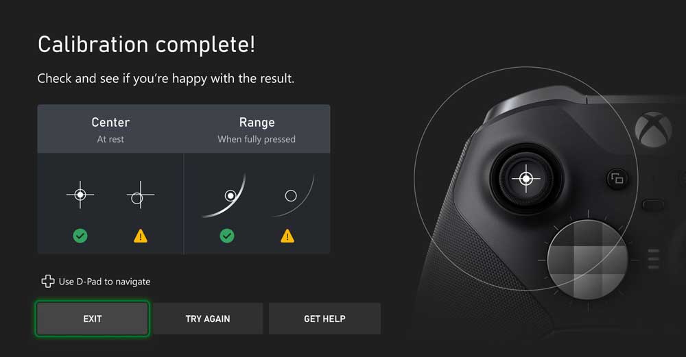 xbox-무선-컨트롤러-패드-스틱-쏠림-보정-업데이트