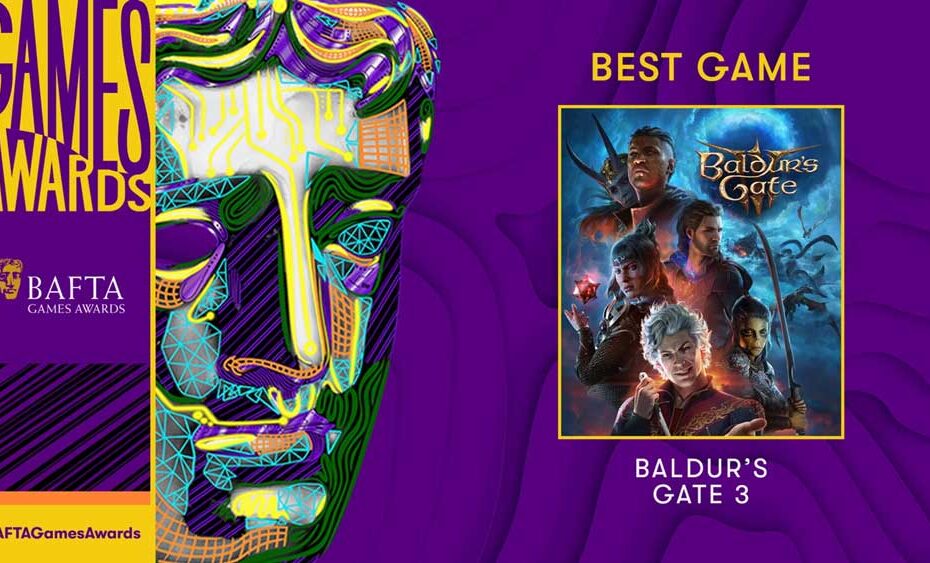 BAFTA-2024-영국-아카데미-게임-어워드-수상작-발더스-게이트-3-GOTY