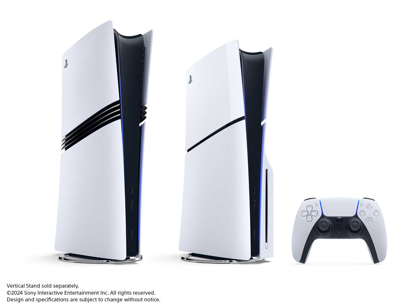 PS5-pro-vs-PS5-slim-플스5-차이-비교-PlayStation-플레이스테이션-5-프로-슬림-기본-노말-오리지널-초기-모델