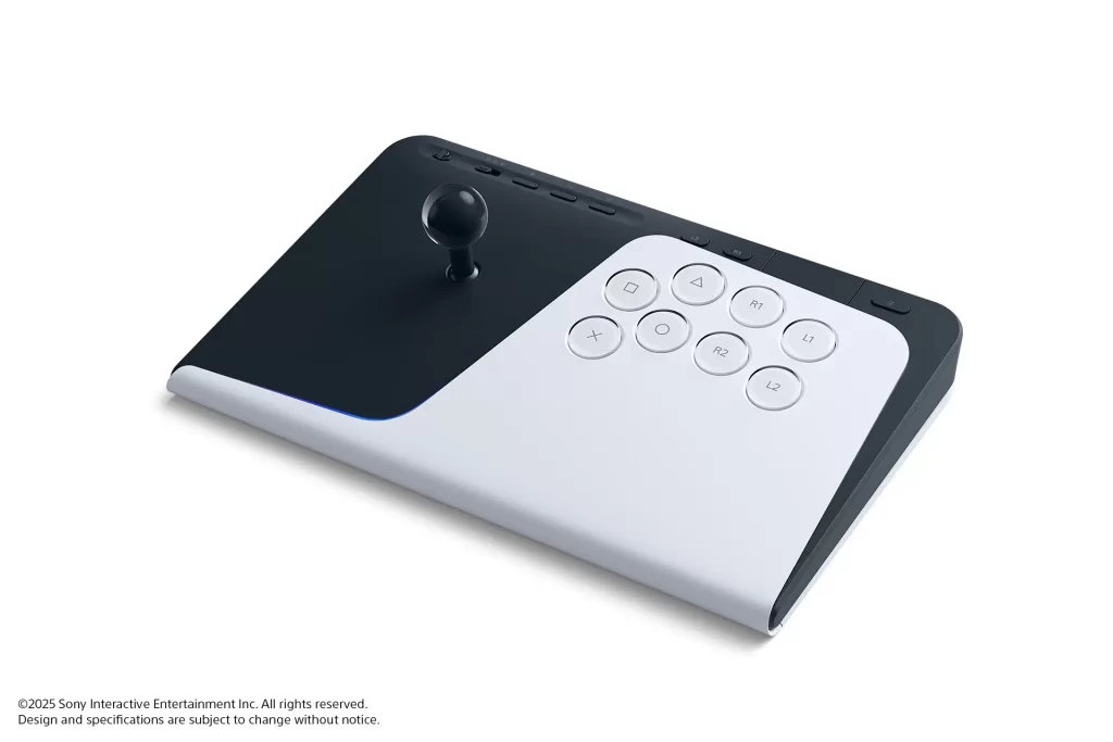 소니-PS5-무선-아케이드-스틱-project-defiant-Sony-SIE-PC