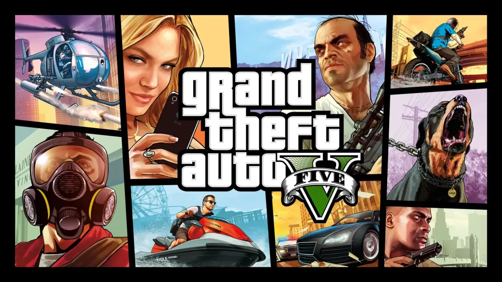 GTA5-PS5-PS4-grand-theft-auto-v-듀얼센스-햅틱피드백-4K-해상도-60-프레임-차이-비교